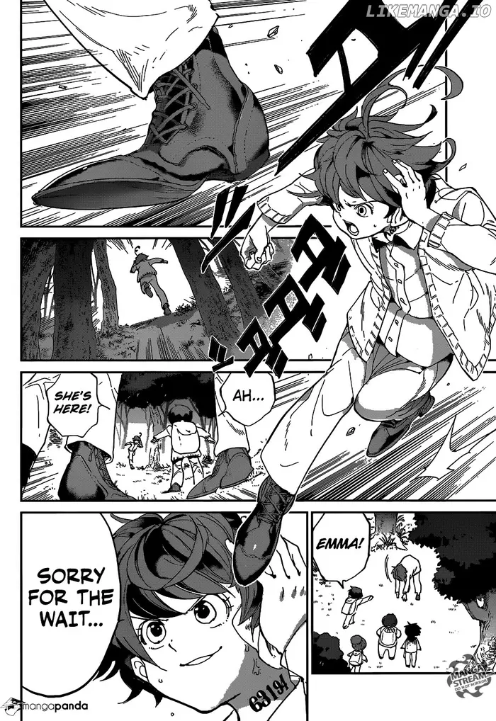 The Promised Neverland chapter 33 image 14_optimized